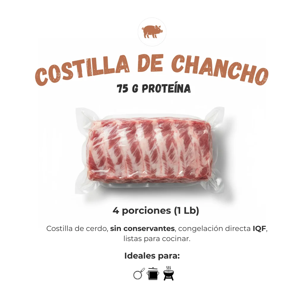 Costilla de Chancho